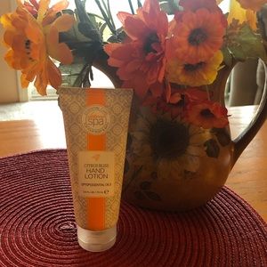 DoTERRA Citrus Bliss Hand Lotion - sealed